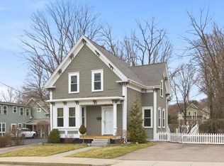 163 W Central St, Franklin, MA 02038