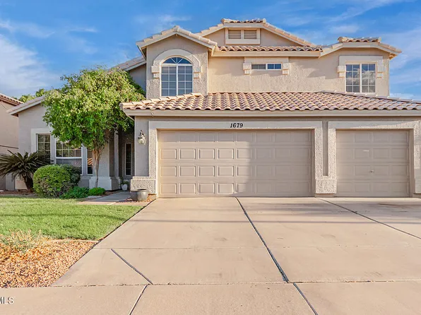 1679 W LEAH Lane, Gilbert, AZ 85233