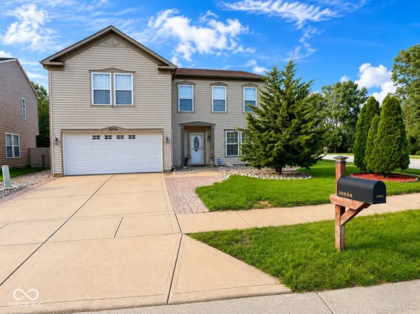 10934 Cyrus Dr, Indianapolis, IN 46231
