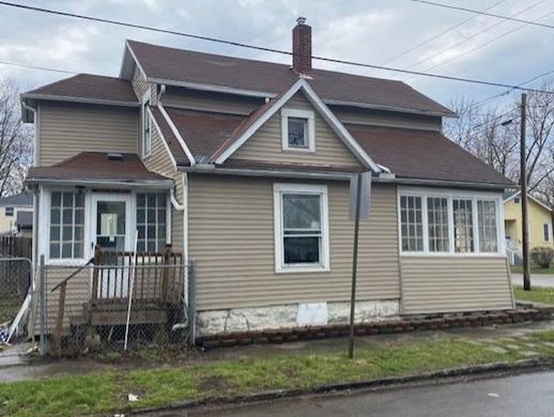 Real estate listing image