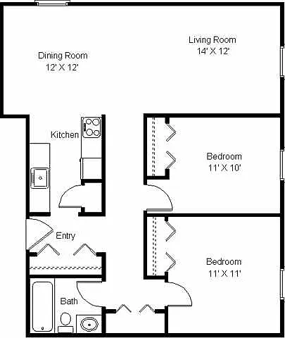 Century Oaks Apartments — Photo 29