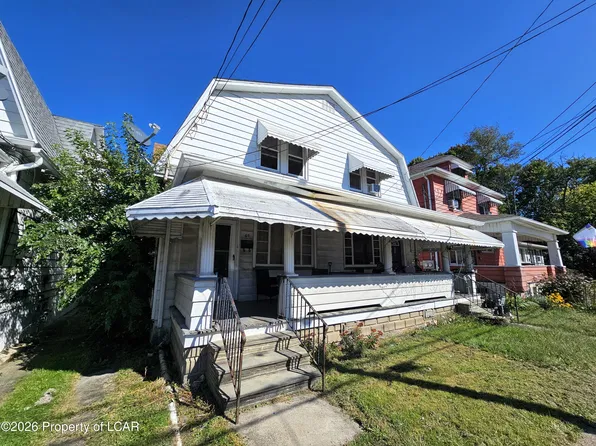 65 Simpson St, Wilkes Barre, PA 18702