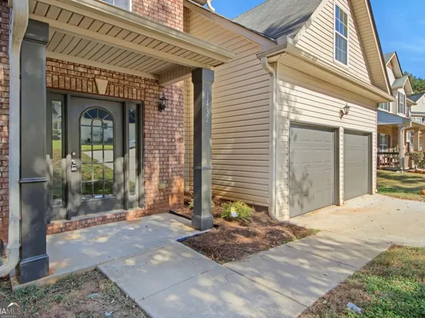 1432 Shadow Creek Ave, Hampton, GA 30228