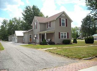323 W Elm St, Deshler, OH 43516