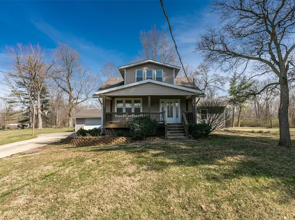 231 S Wilson Heights Rd, Collinsville, IL 62234