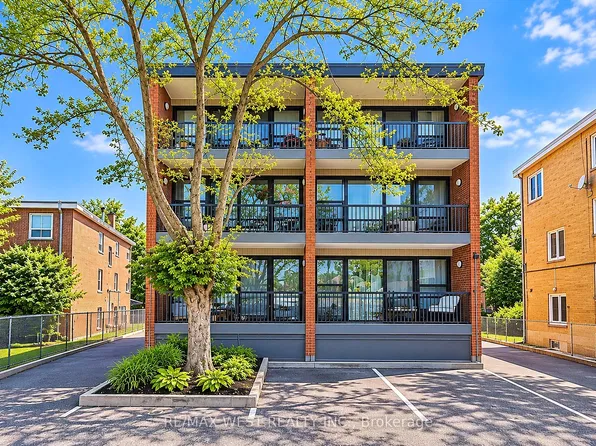 291 Scarlett Rd #101, Toronto, ON M6N 4L1