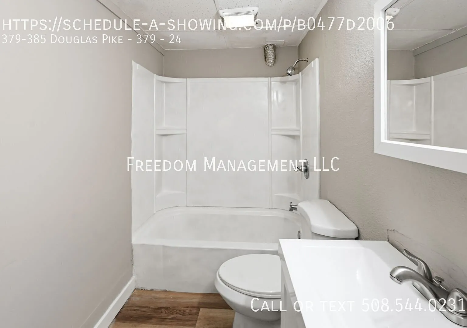 1 Bedroom Apartment in Smithfield, RI 379-385 Douglas Pike Unit 24 | 900 Sq Ft & Professionally M... — Photo 2