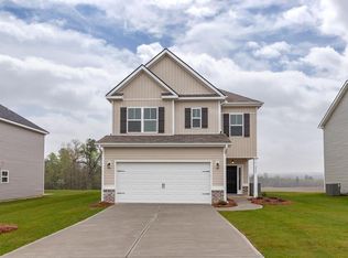 1726 Ethan Way, Hephzibah, GA 30815