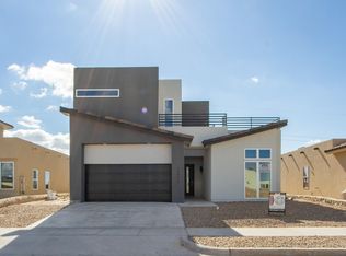 7792 Enchanted Nest Ln, El Paso, TX 79911