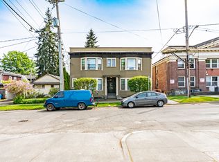 Jenott, Seattle, WA 98112