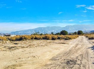 0 Red Butte Rd, Lucerne Valley, CA 92356