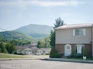 201 French St UNIT A, Pearisburg, VA 24134