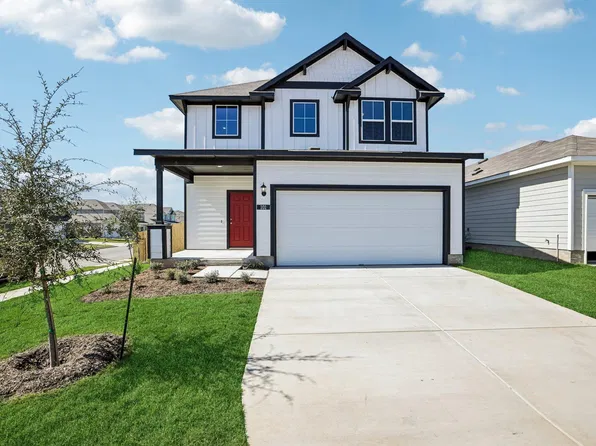 101 Adze Dr, Liberty Hill, TX 78642