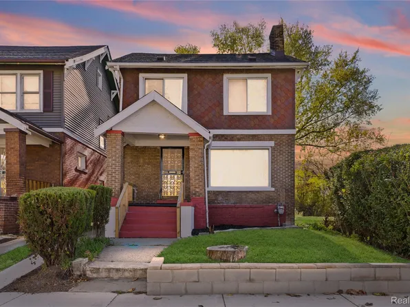 3007 W Philadelphia St, Detroit, MI 48206