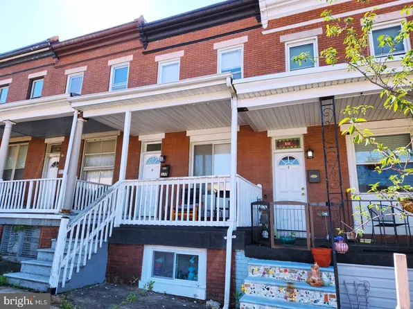 517 W 28th St, Baltimore, MD 21211