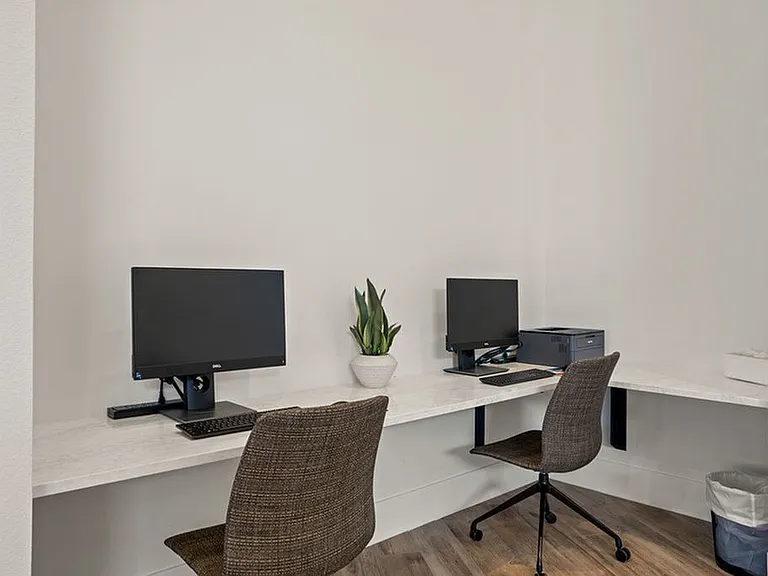 Working Stations