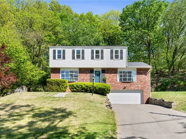 3330 Forest Rd, Bethel Park, PA 15102