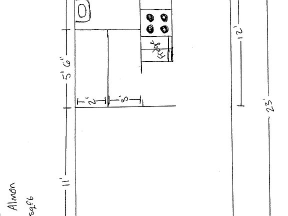 3rd image of 519.5 S Almon St #C