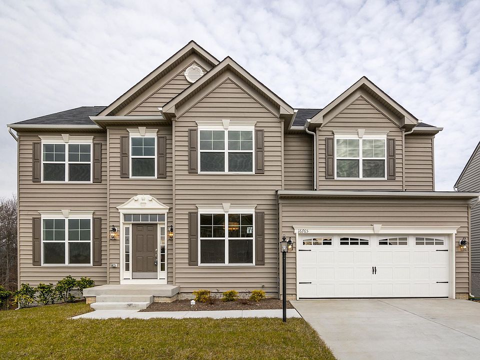 Copper Mill Estates Lot 43 Exterior