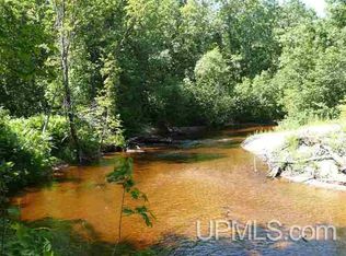 Tbd Remington Rd, Big Bay, MI 49808