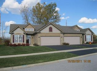 1270 Mackinaw Pl, Schererville, IN 46375