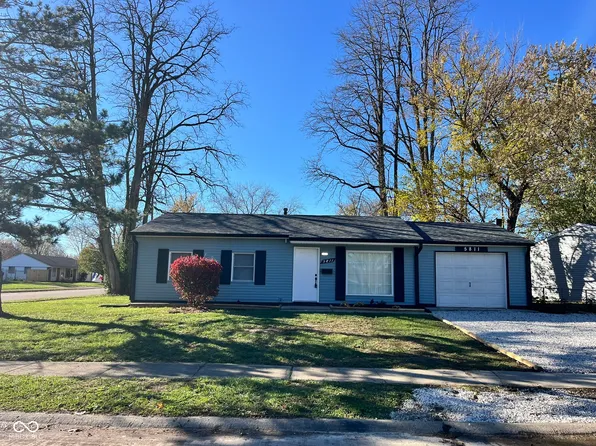 5811 W 41st Pl, Indianapolis, IN 46254