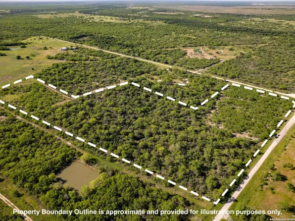 0 CR 417 TX, McCoy, TX 78113