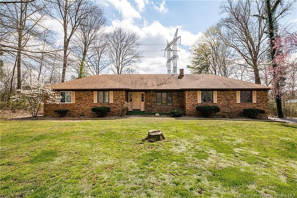 3420 Whispering Woods Dr NE, New Salisbury, IN 47161 Zillow