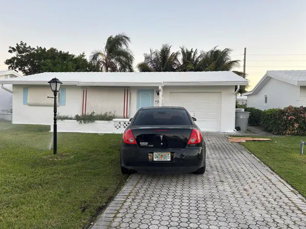 360 Leisure Blvd, Pompano Beach, FL 33064