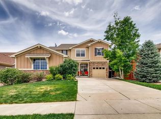 11586 S Tumble Brush St, Parker, CO 80134