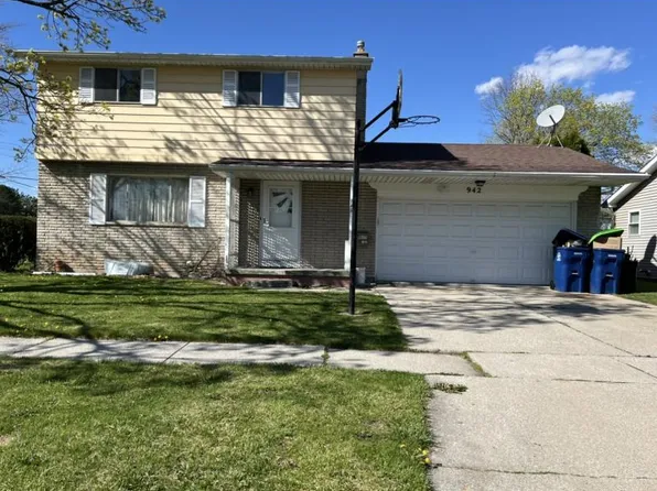 942 Stinson Dr, Saginaw, MI 48604
