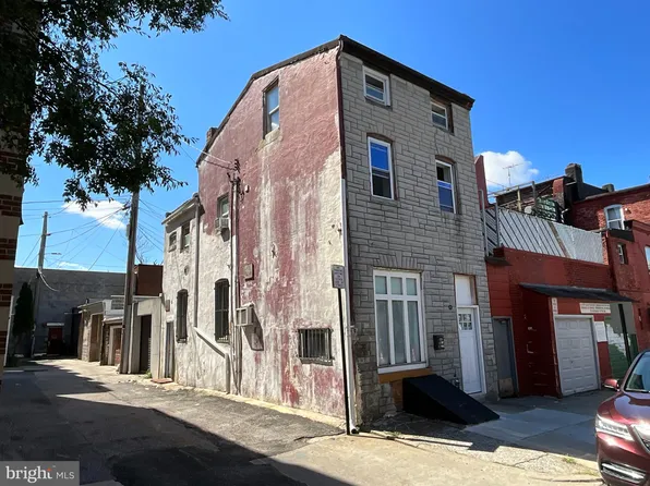 1703 E Lombard St, Baltimore, MD 21231