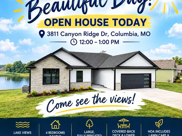 3811 Canyon Ridge Dr, Columbia, MO 65202