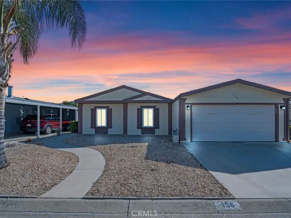 1250 N Kirby St Space 156, Hemet, CA 92545