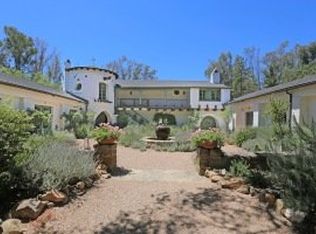 915 Del Norte Rd, Ojai, CA 93023