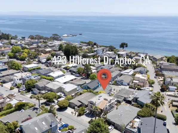 423 Hillcrest Dr, Aptos, CA 95003