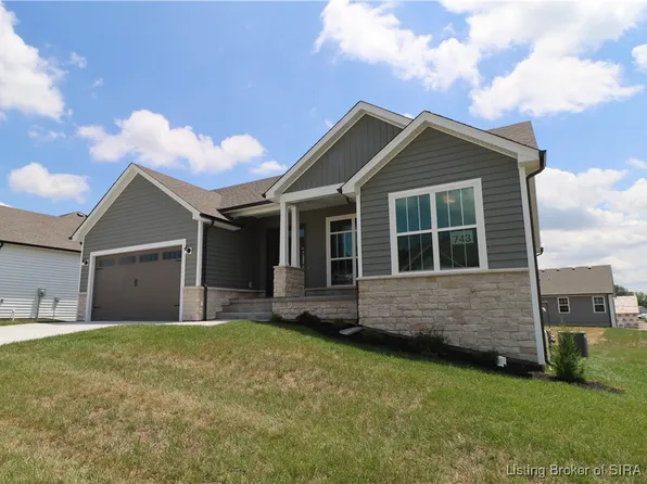 4514 - LOT 743 Venice Way, Sellersburg, IN 47172