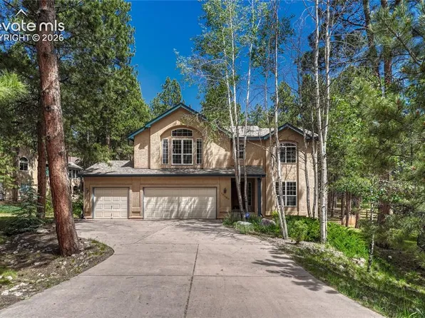 15849 Longmeadow Ln, Colorado Springs, CO 80921
