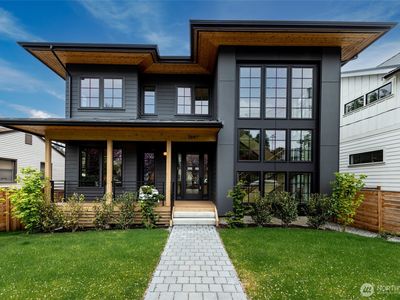 3641 33rd Avenue W, Seattle, WA, 98199