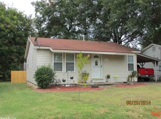 601 N Elm St, Beebe, AR 72012