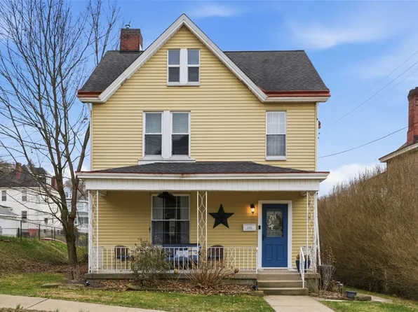 106 Haldane St, Pittsburgh, PA 15205