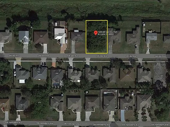 1049 SW Idol Ave, Port Saint Lucie, FL 34953