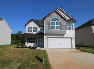 140 Chalet Hls LOT 140, Clarksville, TN 37040