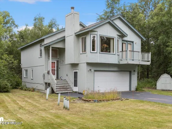 13301 Ridgewood Cir, Anchorage, AK 99516