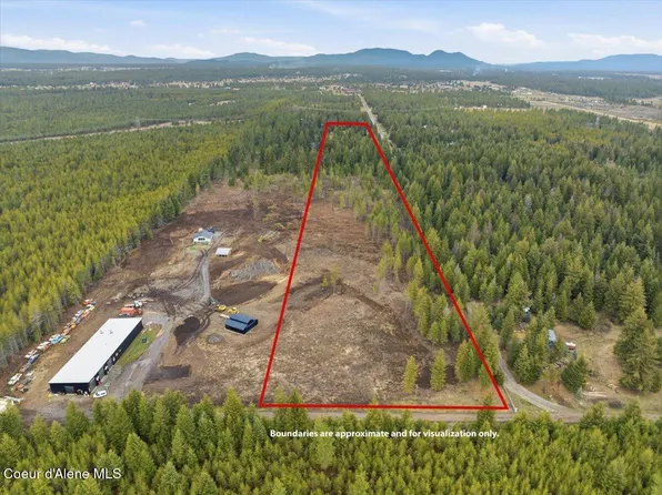 Nka E Turk Ln, Athol, ID 83801