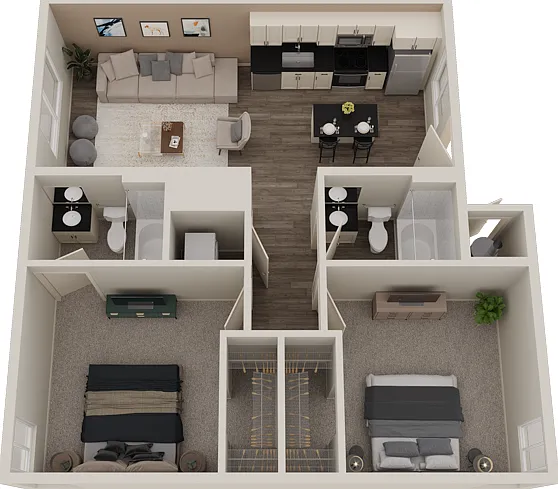 Cabana North Valley — Photo 39
