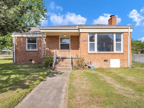 1146 S Winston Ave, Tulsa, OK 74112