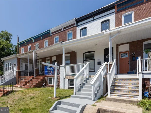 606 E 36th St, Baltimore, MD 21218
