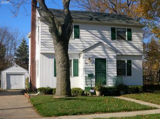 302 S Franklin Ave, Flint, MI 48503