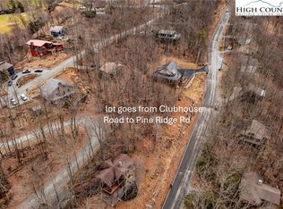 131 Clubhouse Road, Beech Mountain, NC 28604